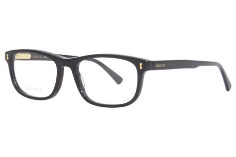 Gucci™ GG1046O Rectangle Eyeglasses 